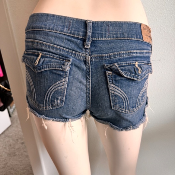 Hollister Jean shorts - Picture 5 of 8
